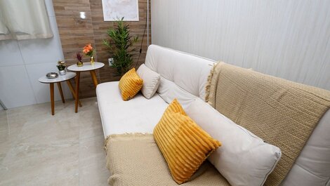 Apartamento en ubicación privilegiada en Manaíra por Carpediem