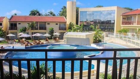 Piso en Solar Água Pipa para 5 personas