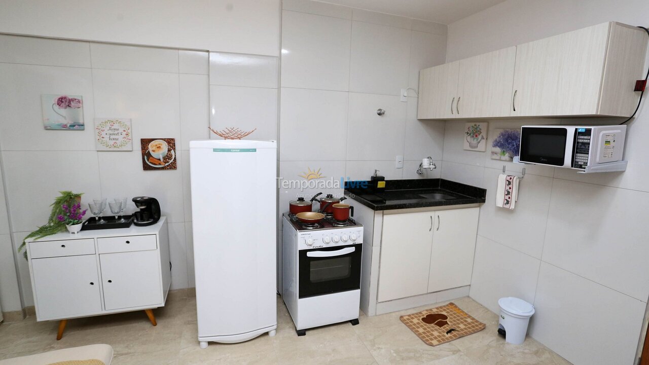 Apartamento para alquiler de vacaciones em João Pessoa (Pb Praia de Manaíra)