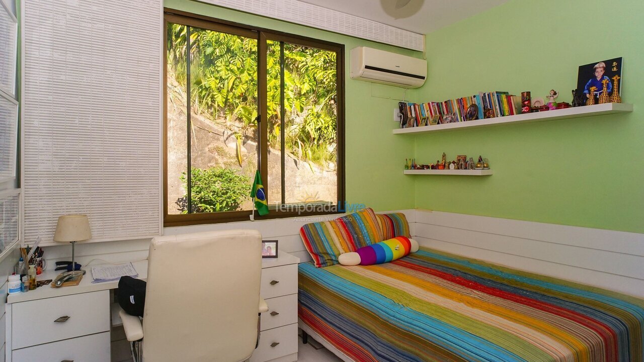 Casa para aluguel de temporada em Rio de Janeiro (Itanhangá)