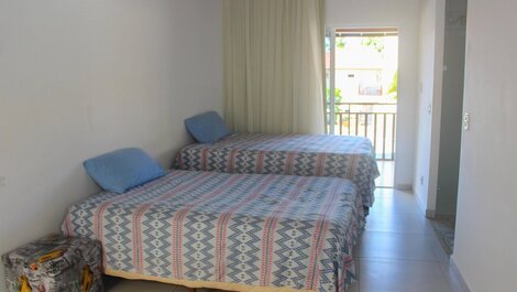 Piso en Solar Água Pipa para 5 personas