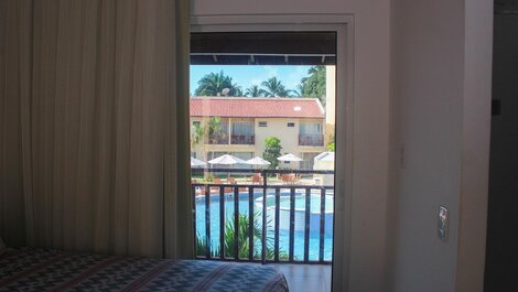 Piso en Solar Água Pipa para 5 personas