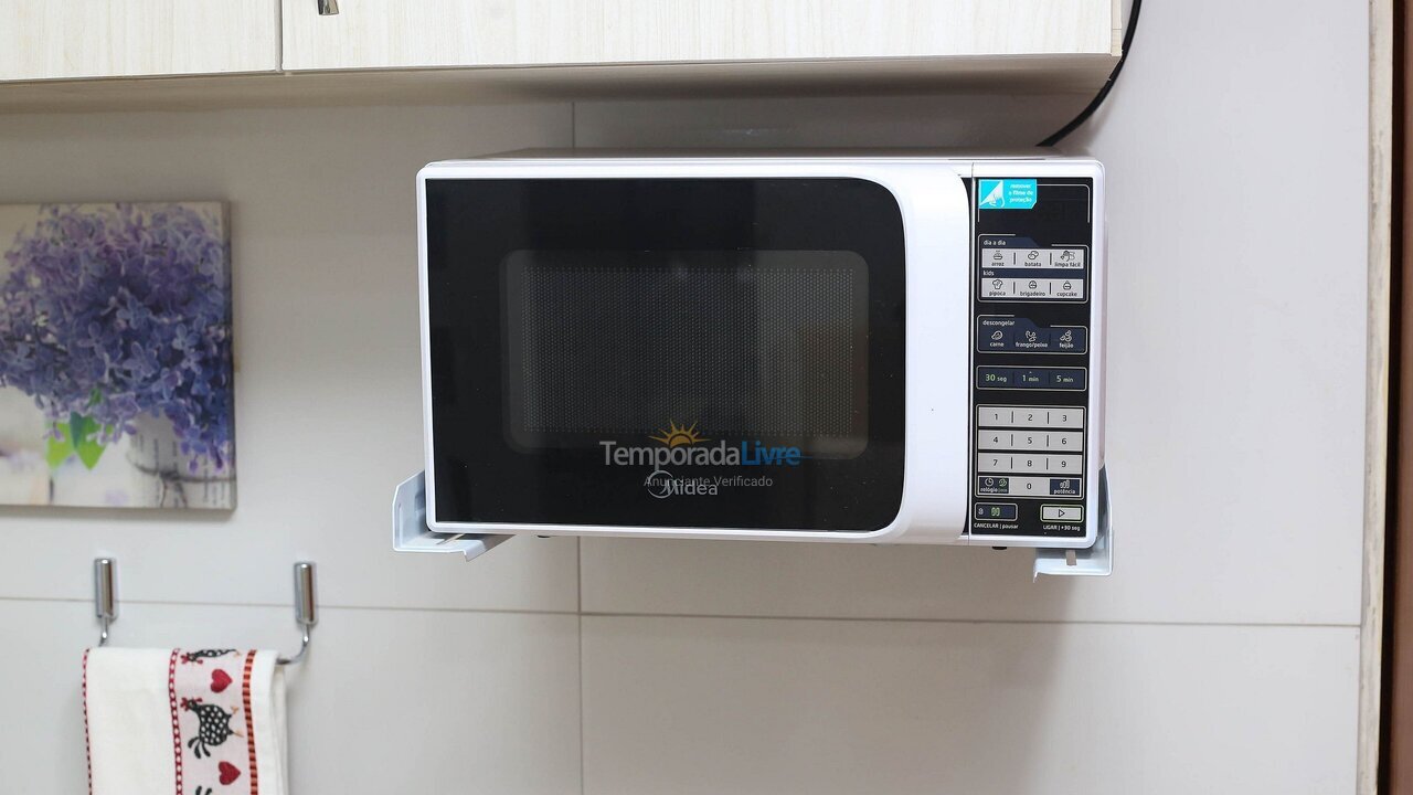 Apartamento para alquiler de vacaciones em João Pessoa (Pb Praia de Manaíra)