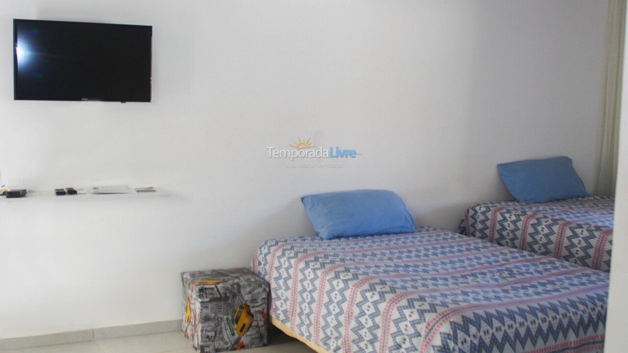 Apartamento para alquiler de vacaciones em Tibau do Sul (Rn Praia de Pipa)
