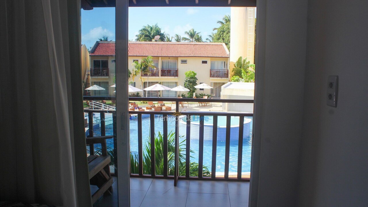 Apartamento para alquiler de vacaciones em Tibau do Sul (Rn Praia de Pipa)