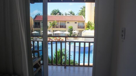 Piso en Solar Água Pipa para 5 personas