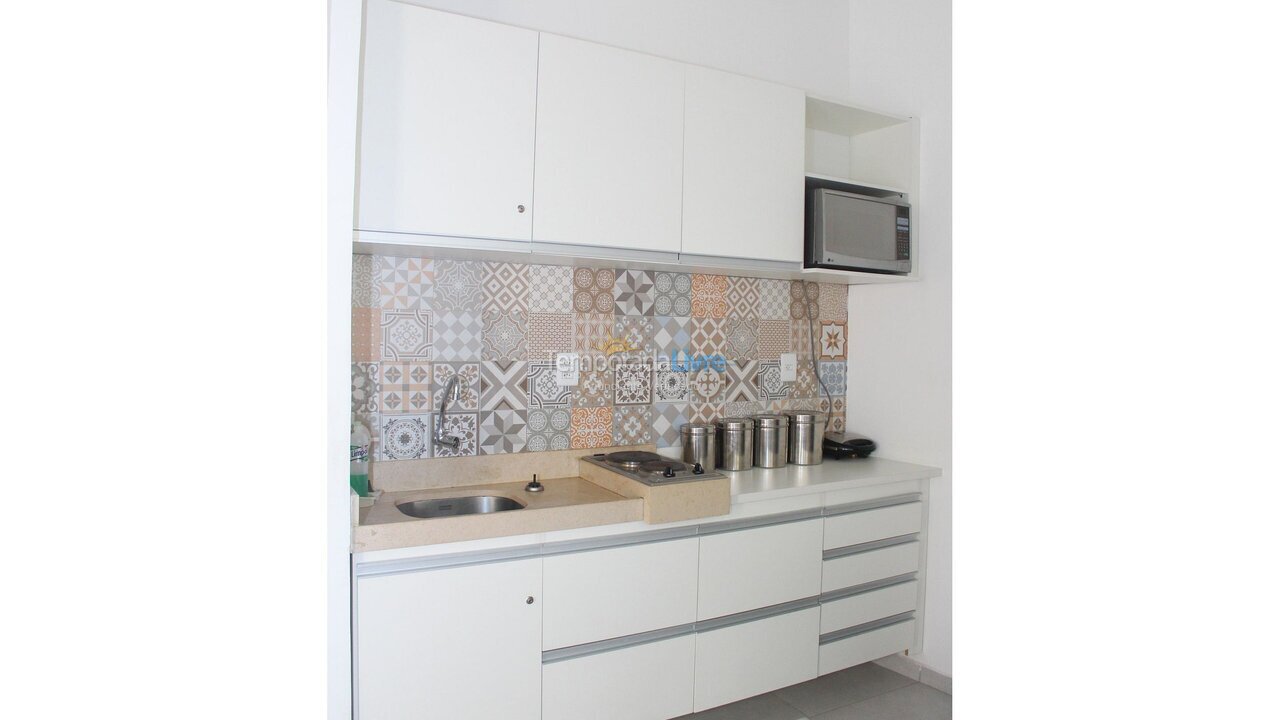 Apartamento para alquiler de vacaciones em Tibau do Sul (Rn Praia de Pipa)