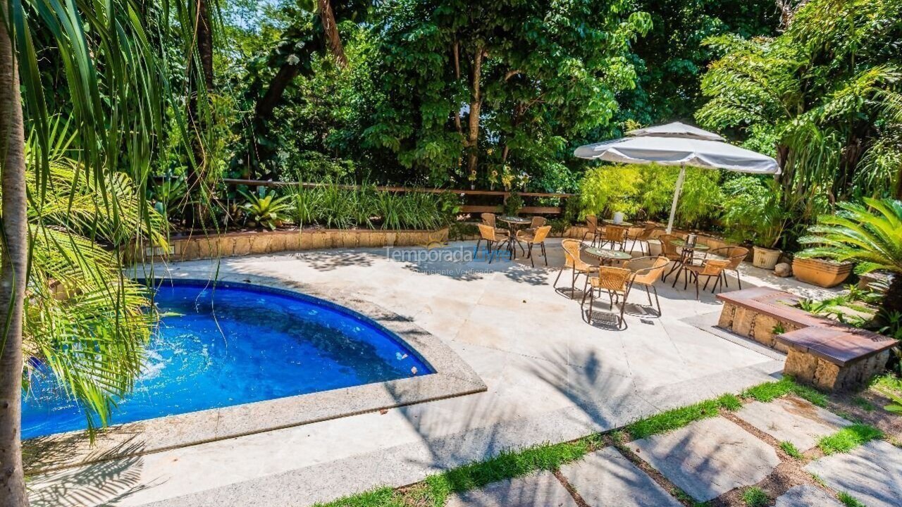 Casa para aluguel de temporada em Rio de Janeiro (Itanhangá)