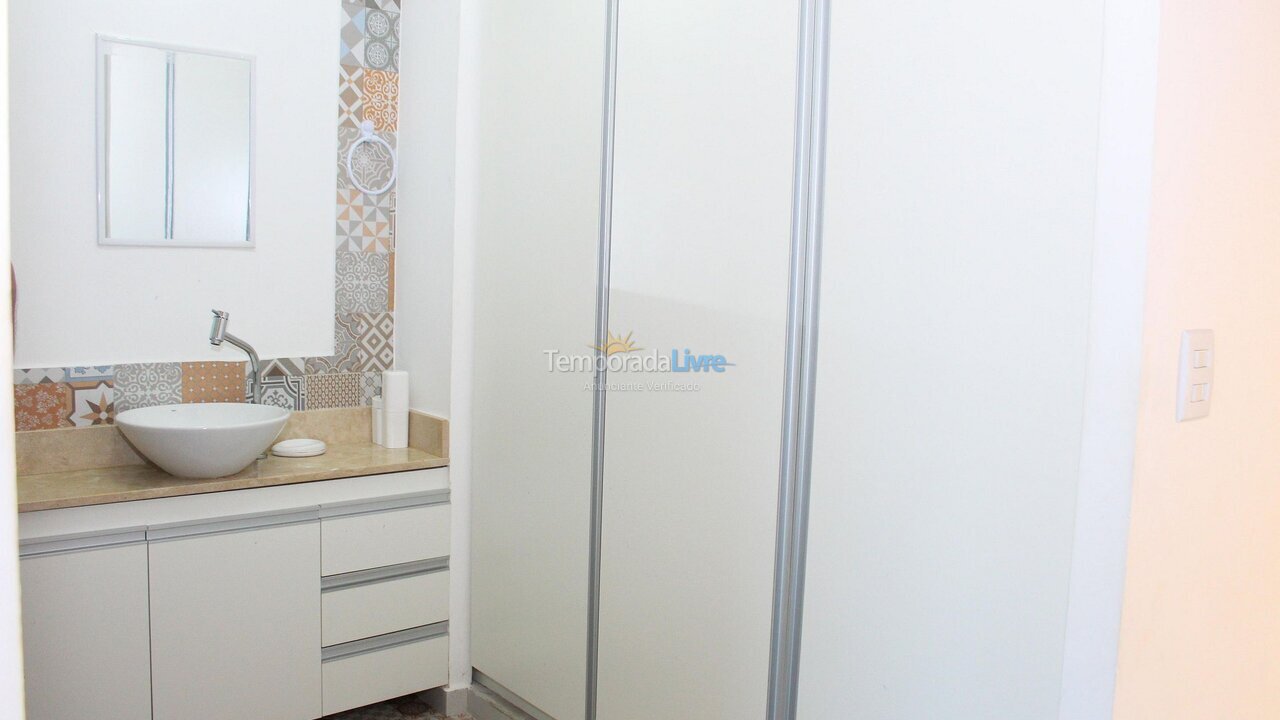 Apartamento para alquiler de vacaciones em Tibau do Sul (Rn Praia de Pipa)