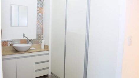 Piso en Solar Água Pipa para 5 personas