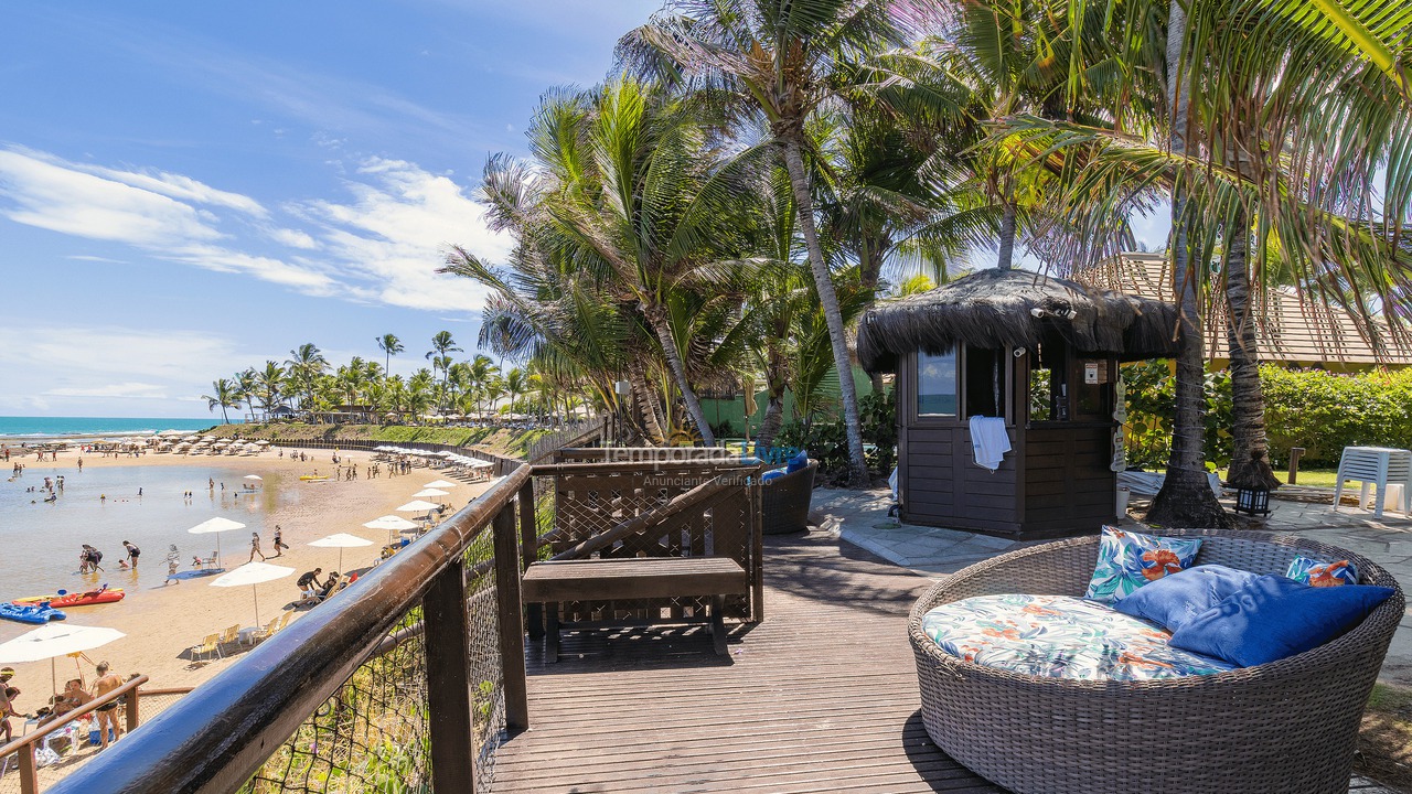 Apartment for vacation rental in Ipojuca (Praia de Muro Alto)