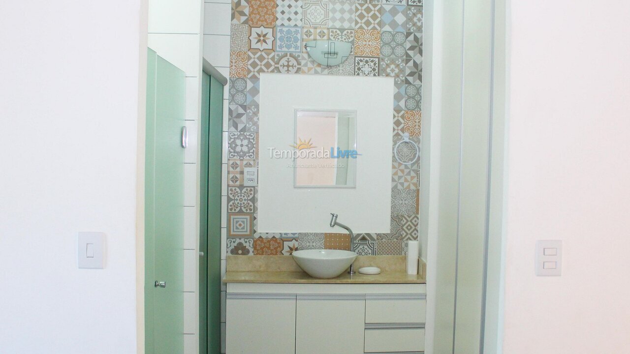 Apartamento para alquiler de vacaciones em Tibau do Sul (Rn Praia de Pipa)