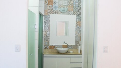 Piso en Solar Água Pipa para 5 personas