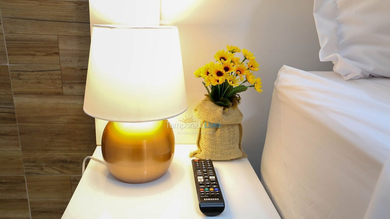 Apartamento para alquiler de vacaciones em João Pessoa (Pb Praia de Manaíra)