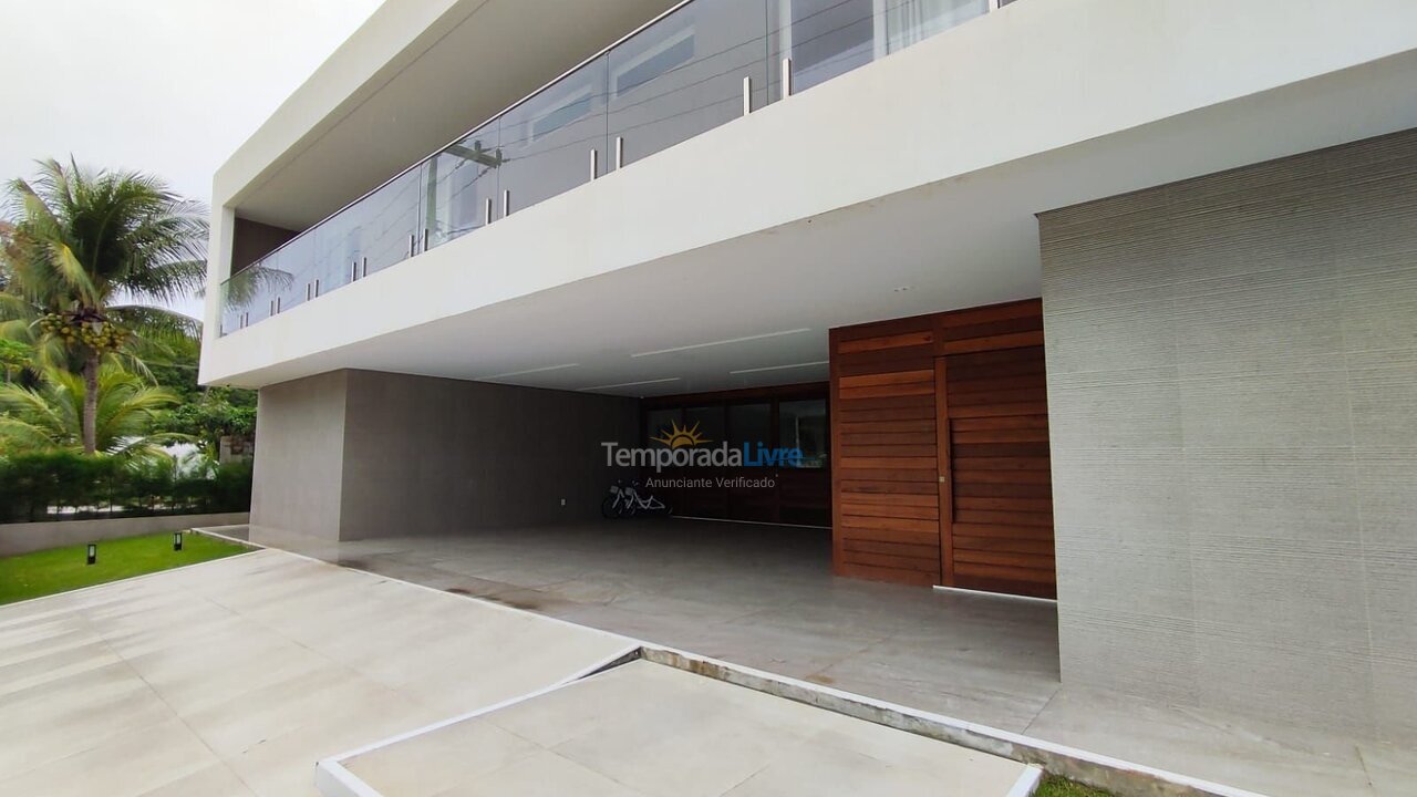 Casa para alquiler de vacaciones em Aracaju (Mosqueiro)