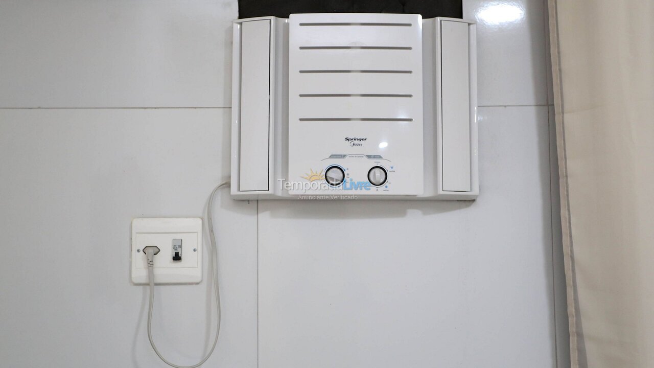 Apartamento para alquiler de vacaciones em João Pessoa (Pb Praia de Manaíra)