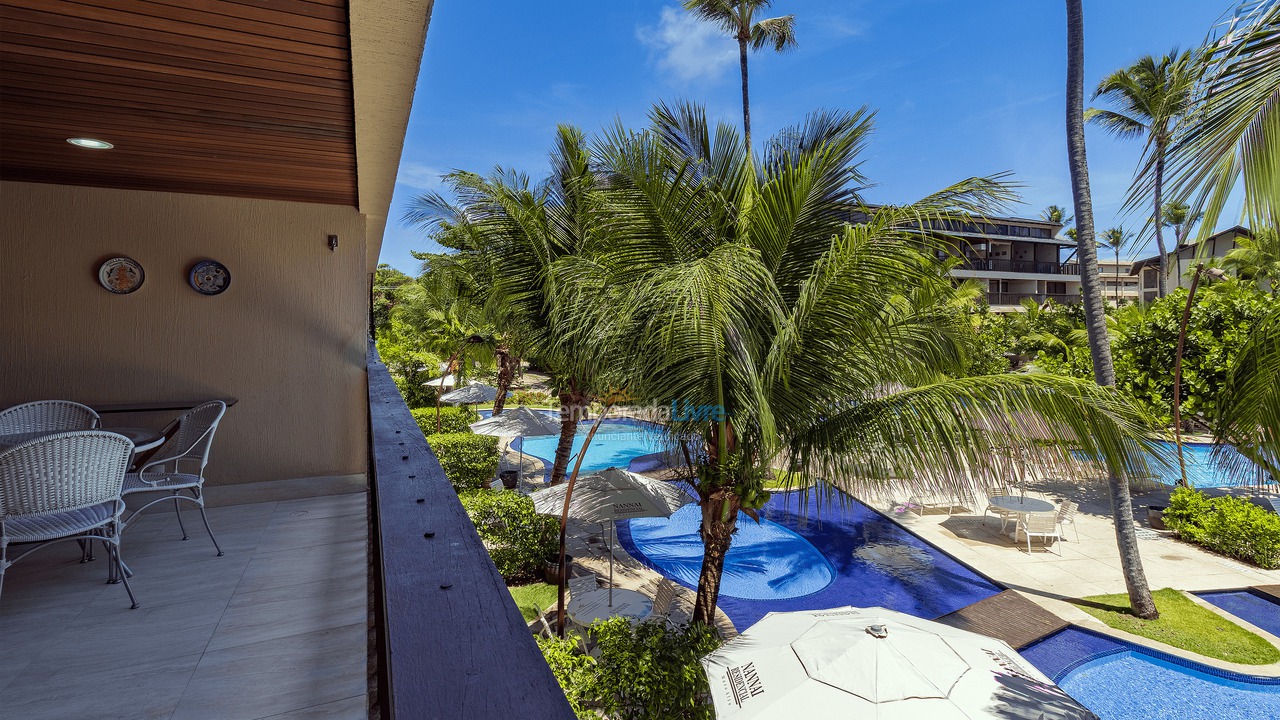 Apartment for vacation rental in Ipojuca (Praia de Muro Alto)