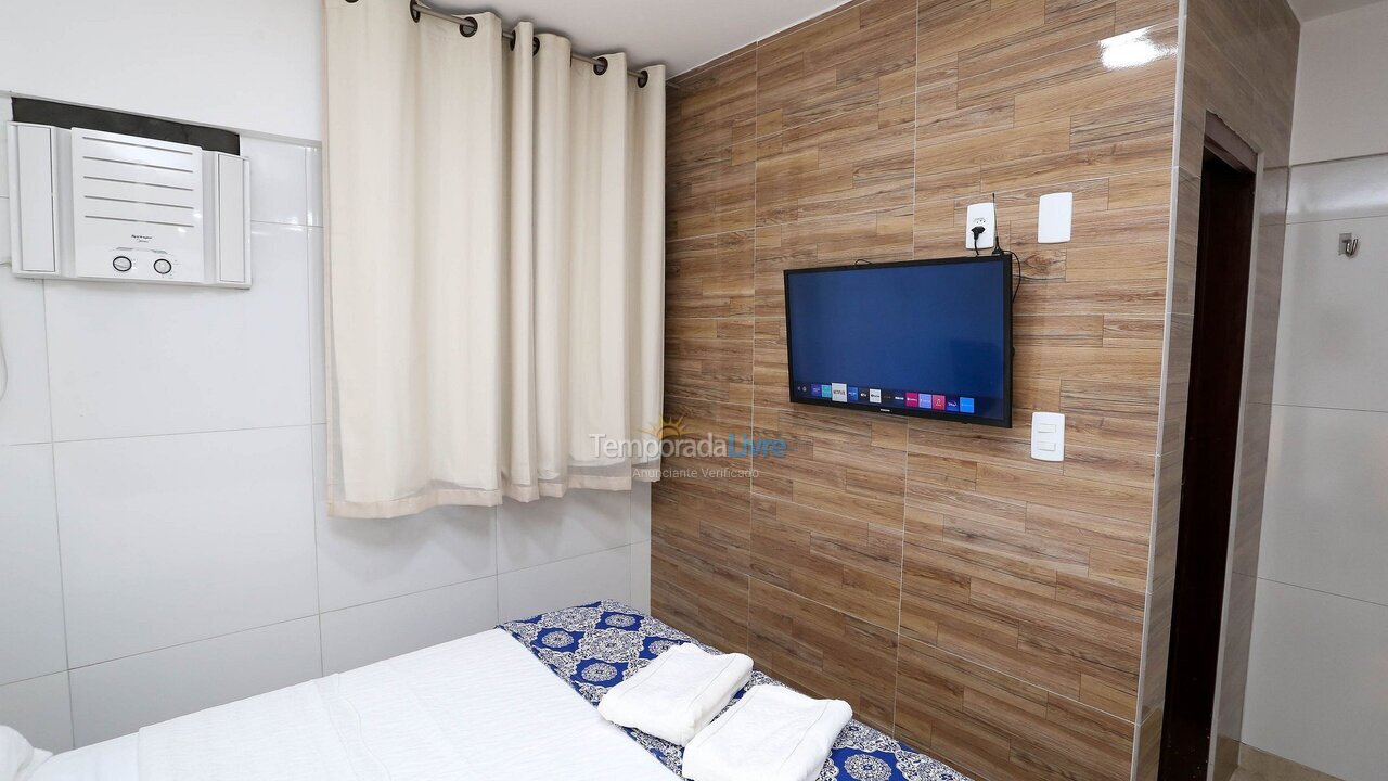 Apartamento para alquiler de vacaciones em João Pessoa (Pb Praia de Manaíra)