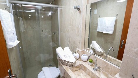 Apartamento en ubicación privilegiada en Manaíra por Carpediem