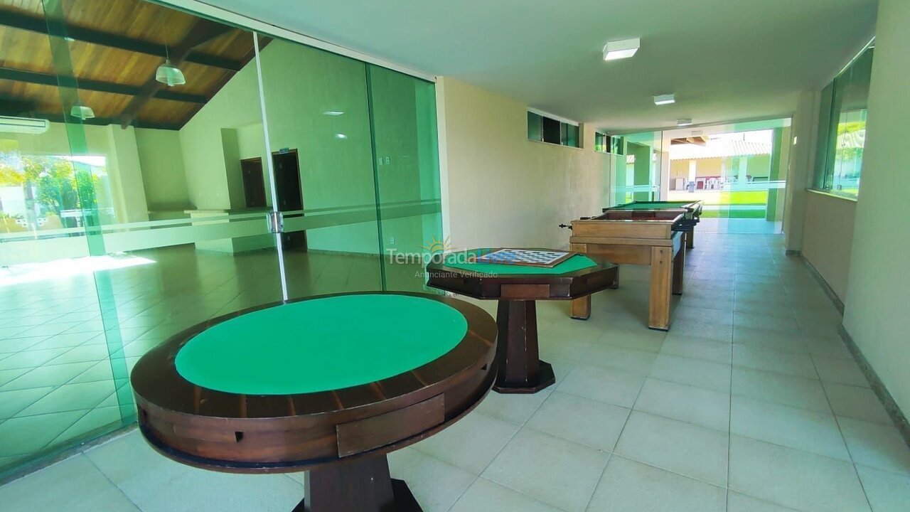 Casa para alquiler de vacaciones em Aracaju (Mosqueiro)