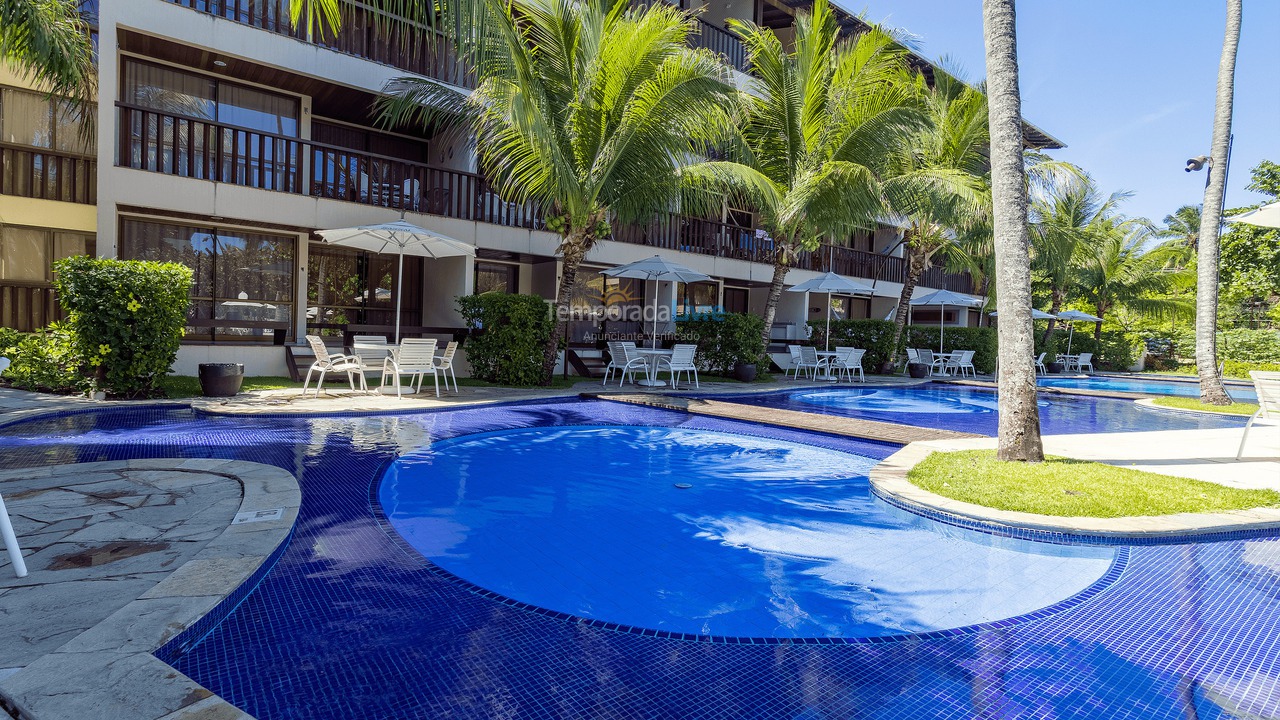 Apartment for vacation rental in Ipojuca (Praia de Muro Alto)