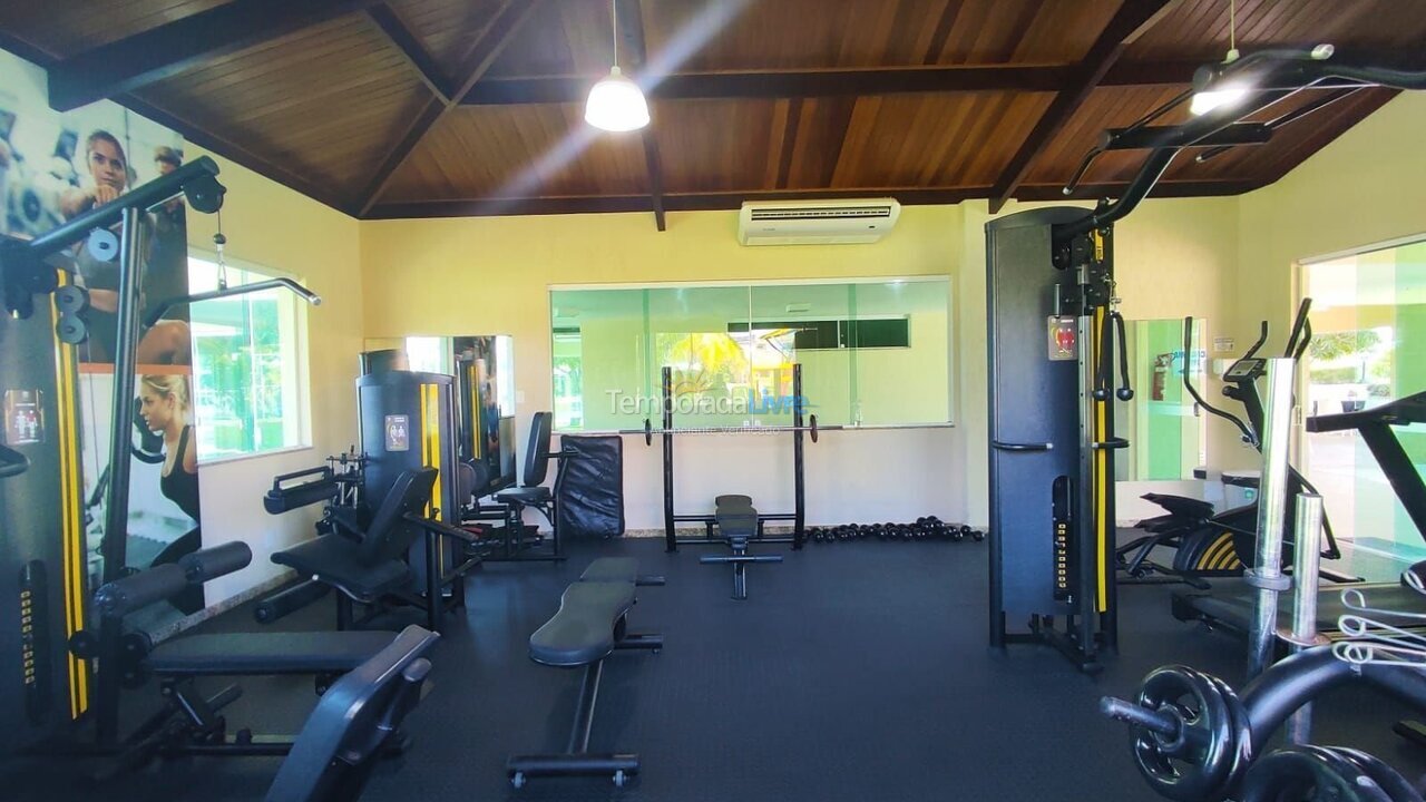 Casa para alquiler de vacaciones em Aracaju (Mosqueiro)