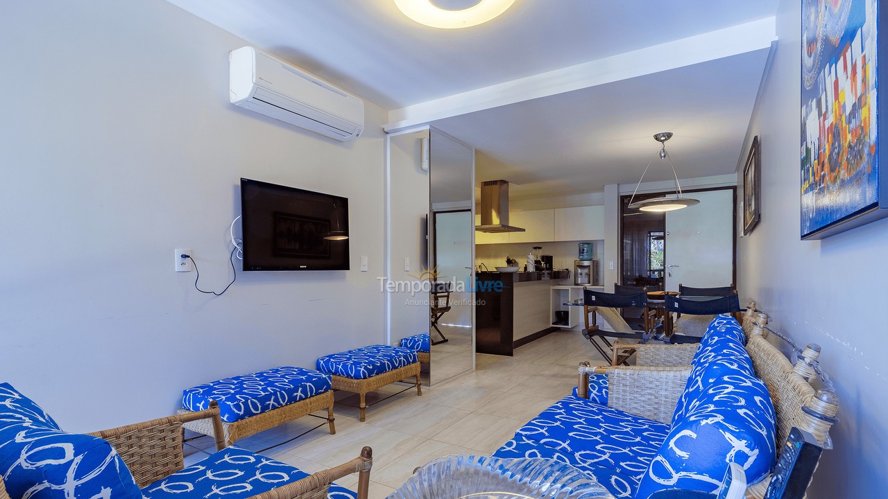 Apartment for vacation rental in Ipojuca (Praia de Muro Alto)