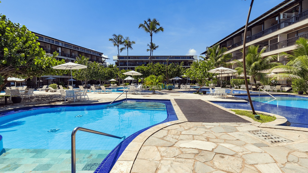 Apartment for vacation rental in Ipojuca (Praia de Muro Alto)