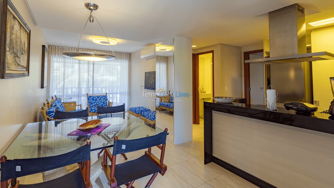 Apartment for vacation rental in Ipojuca (Praia de Muro Alto)