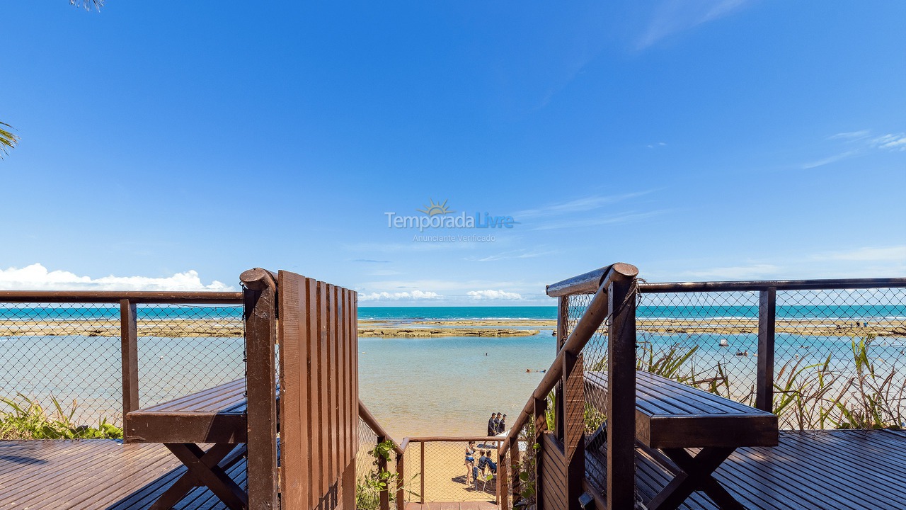 Apartment for vacation rental in Ipojuca (Praia de Muro Alto)