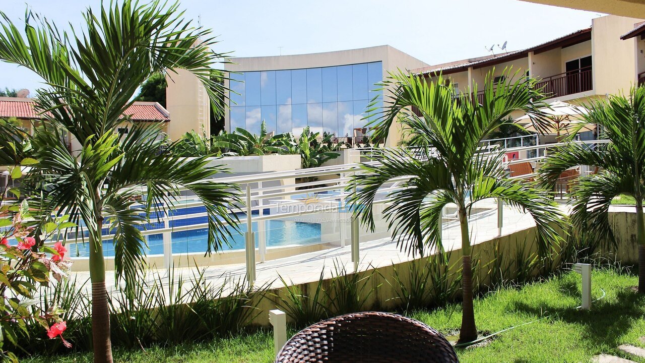 Apartamento para alquiler de vacaciones em Tibau do Sul (Rn Praia de Pipa)