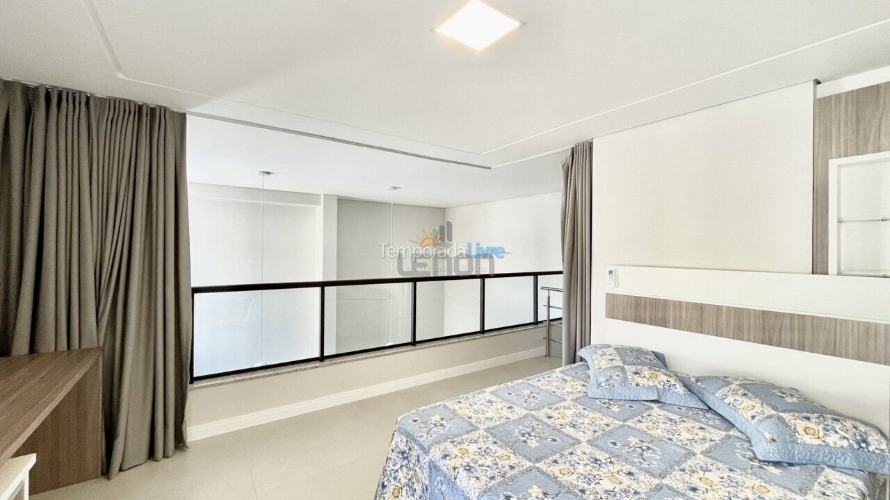 Apartment for vacation rental in Bombinhas (Mariscal)