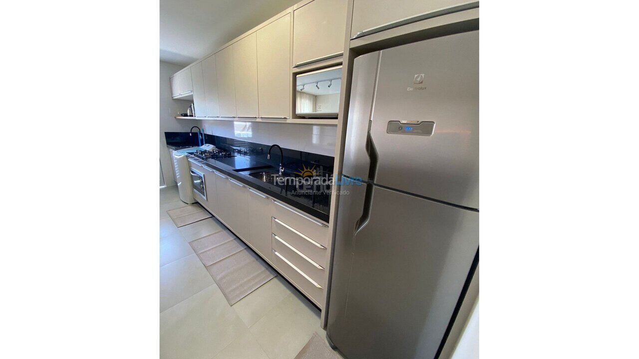 Apartamento para aluguel de temporada em Bombinhas (Mariscal)