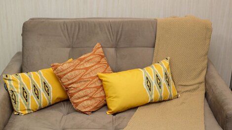 Flat in prime location in Manaíra by Carpediem