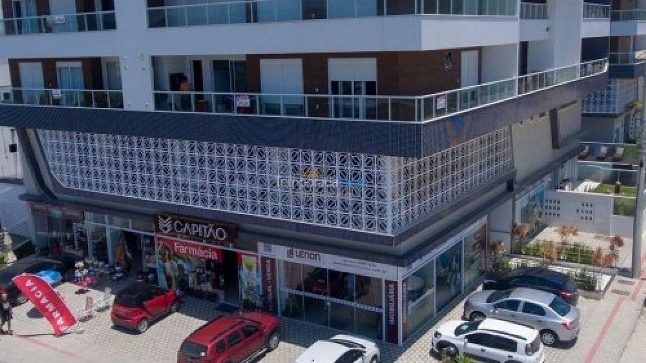 Apartamento para aluguel de temporada em Bombinhas (Mariscal)