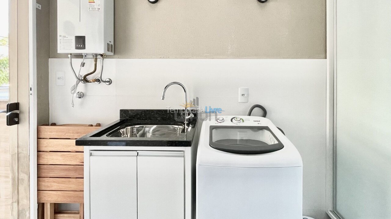 Apartment for vacation rental in Bombinhas (Mariscal)