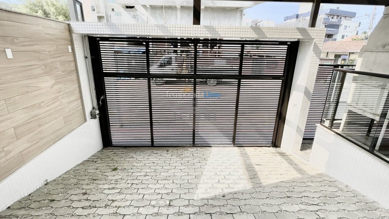 Apartment for vacation rental in Bombinhas (Mariscal)