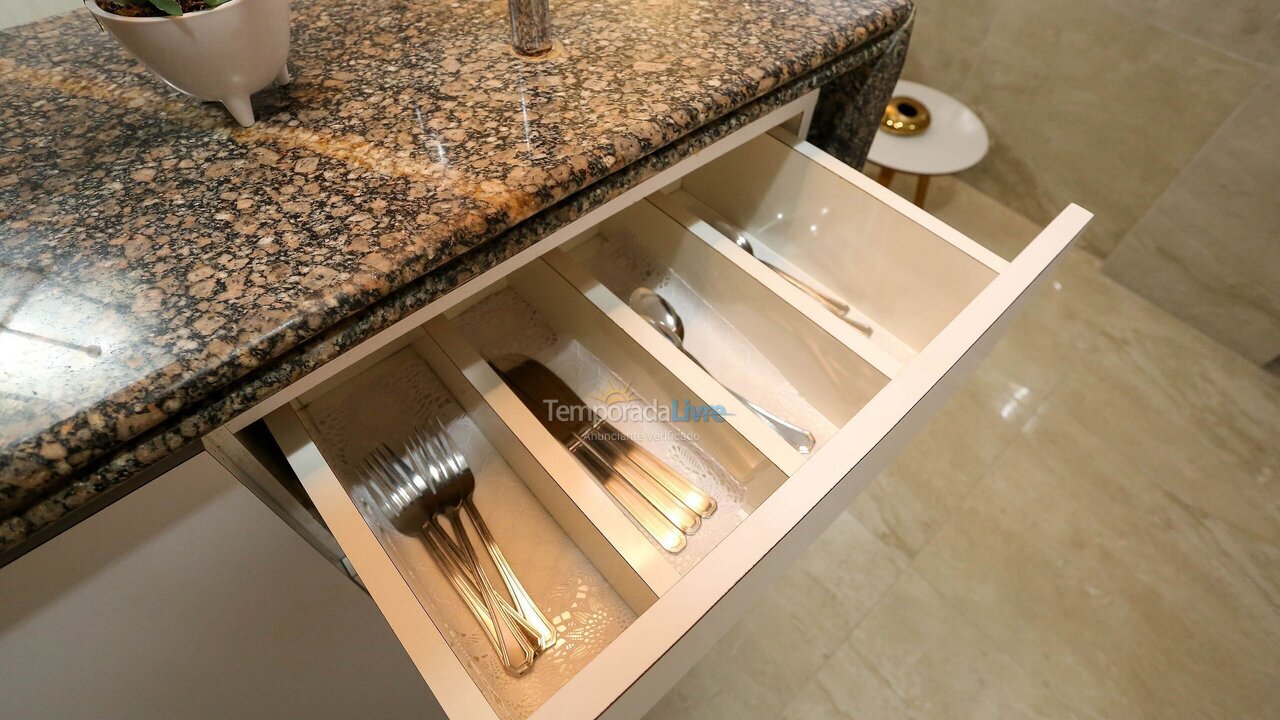 Apartment for vacation rental in João Pessoa (Pb Praia de Manaíra)