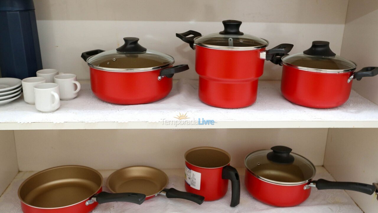 Apartment for vacation rental in João Pessoa (Pb Praia de Manaíra)