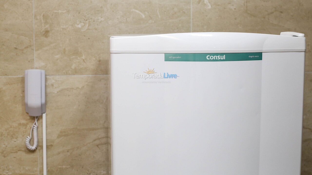 Apartment for vacation rental in João Pessoa (Pb Praia de Manaíra)