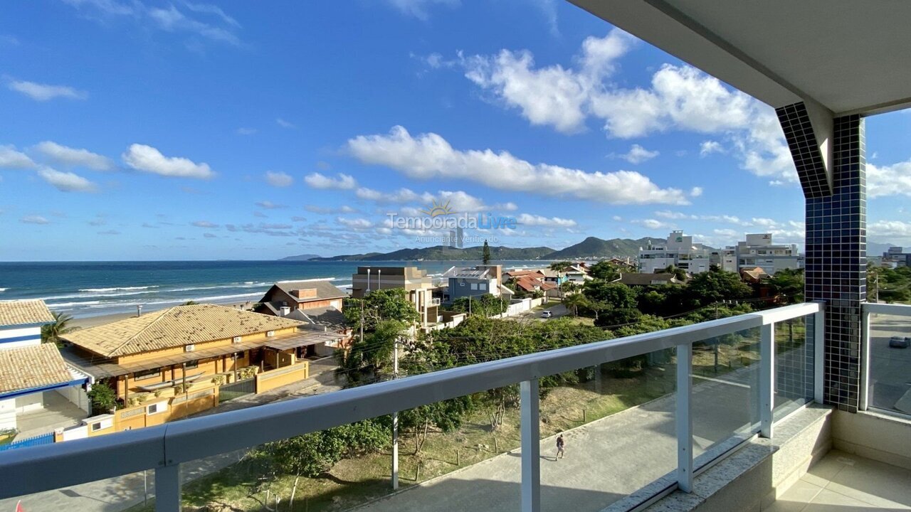 Apartment for vacation rental in Bombinhas (Mariscal)