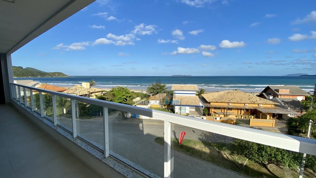 Apartment for vacation rental in Bombinhas (Mariscal)