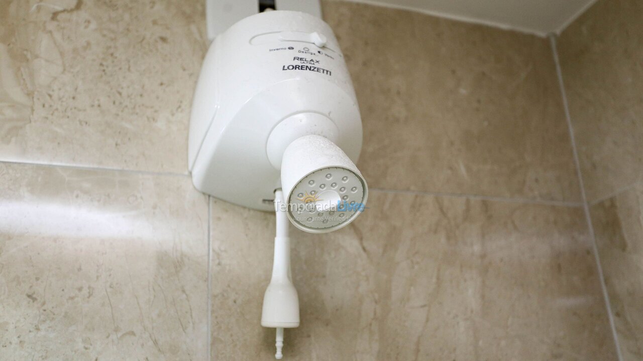 Apartment for vacation rental in João Pessoa (Pb Praia de Manaíra)