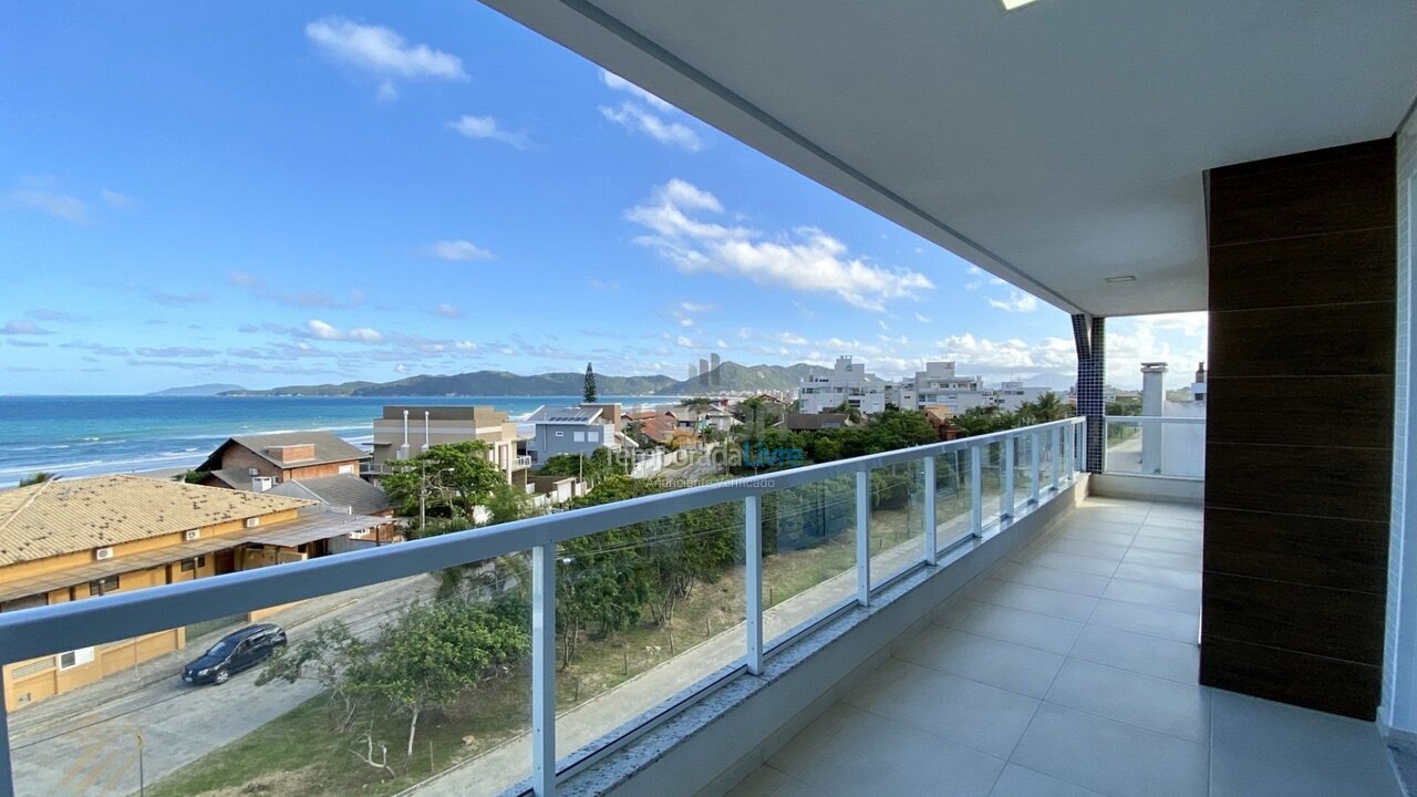 Apartment for vacation rental in Bombinhas (Mariscal)