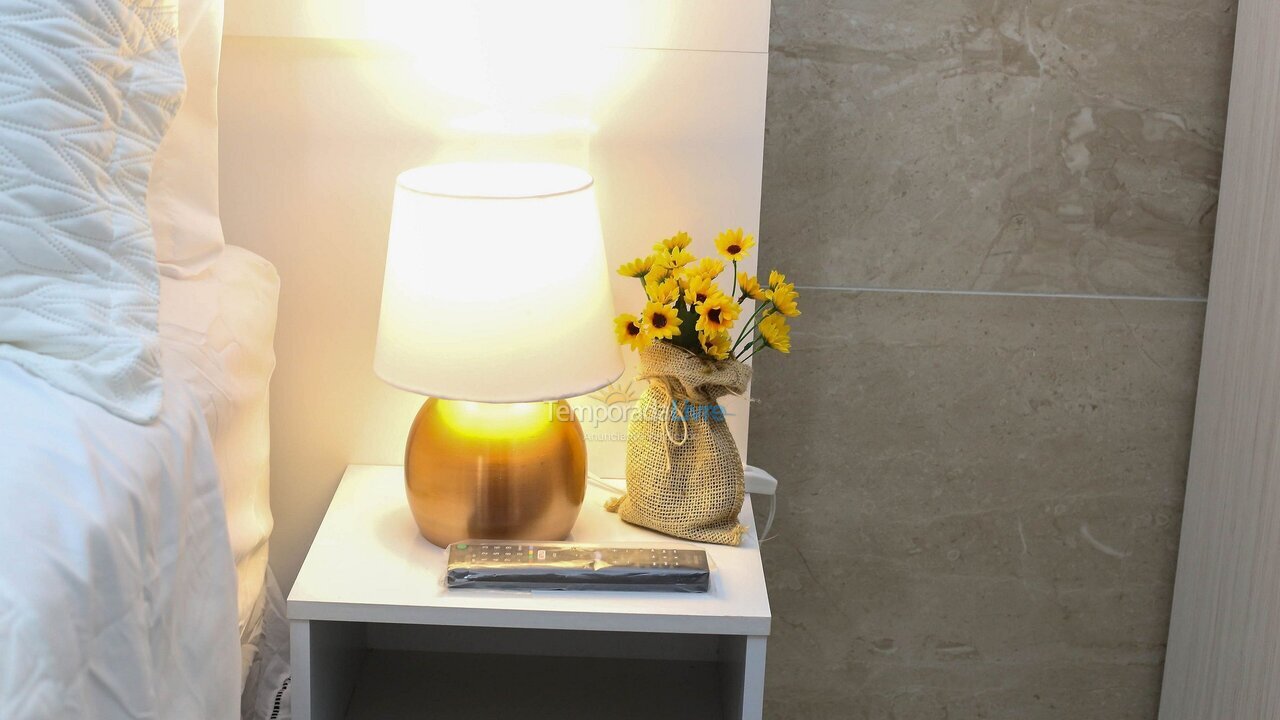 Apartment for vacation rental in João Pessoa (Pb Praia de Manaíra)