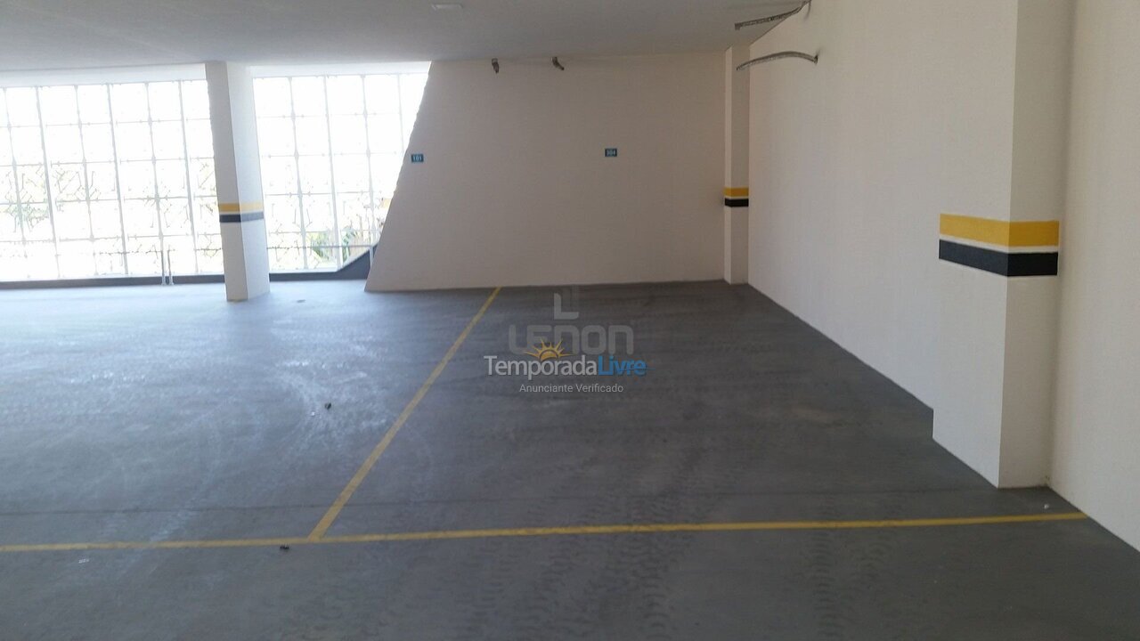 Apartment for vacation rental in Bombinhas (Mariscal)