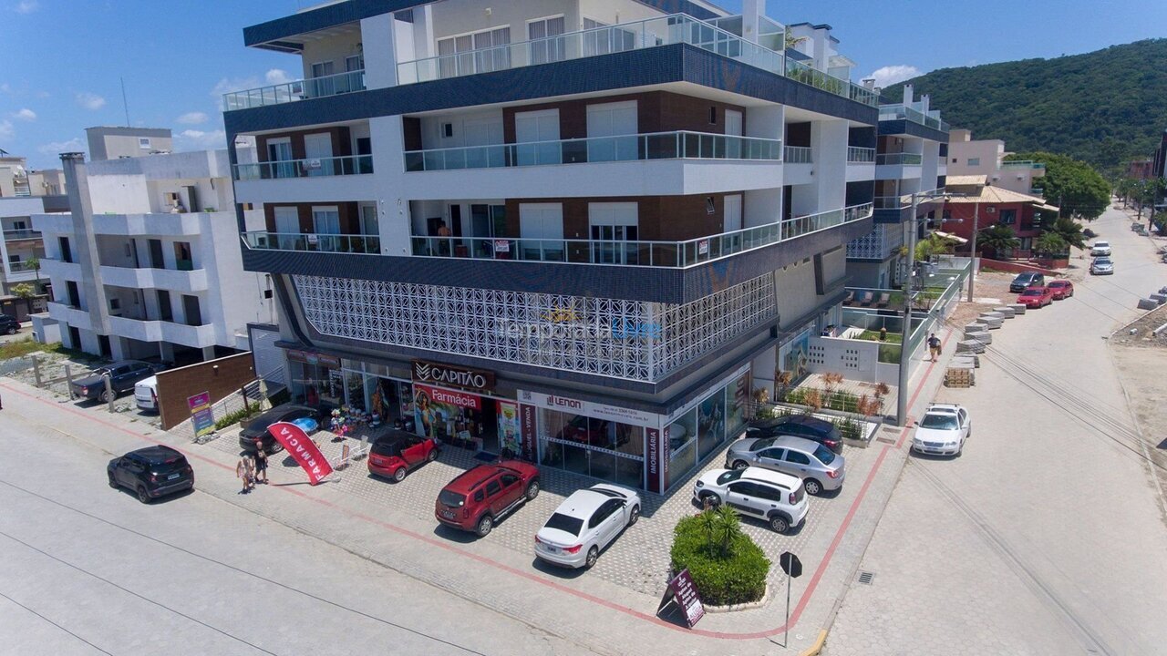 Apartment for vacation rental in Bombinhas (Mariscal)