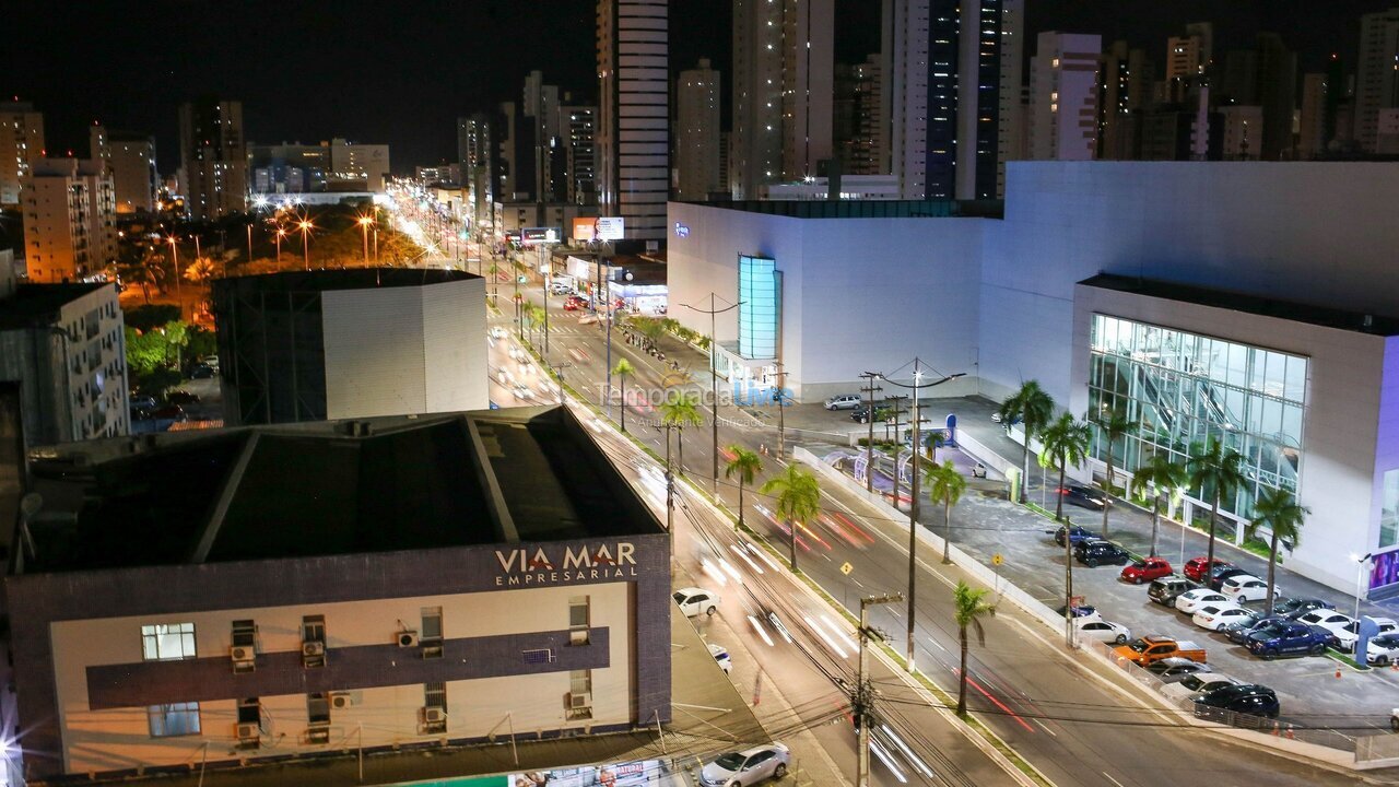 Apartment for vacation rental in João Pessoa (Pb Praia de Manaíra)