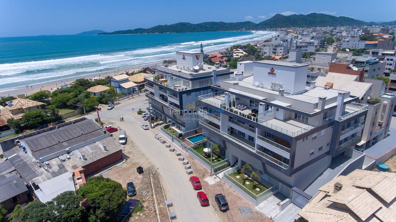 Apartment for vacation rental in Bombinhas (Mariscal)