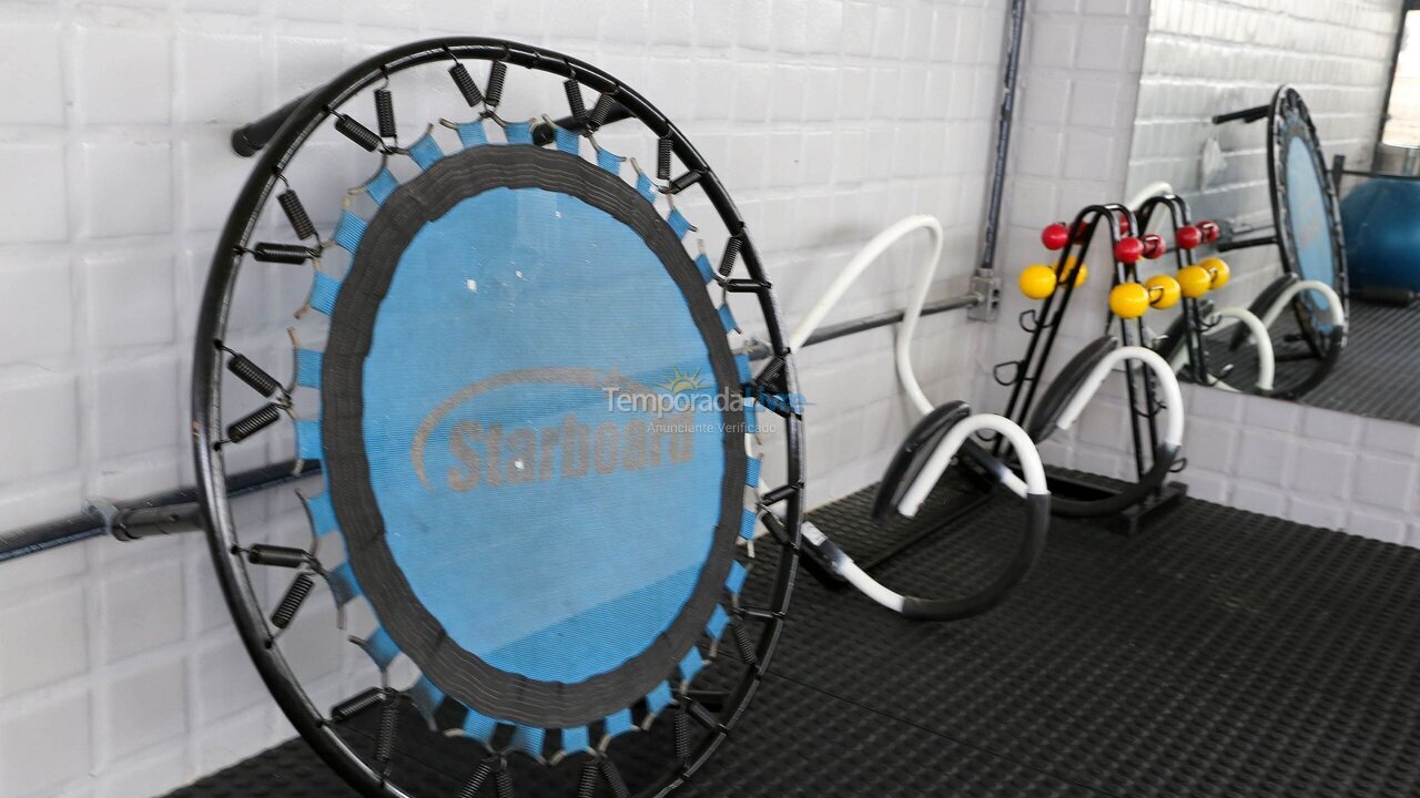 Apartment for vacation rental in João Pessoa (Pb Praia de Manaíra)